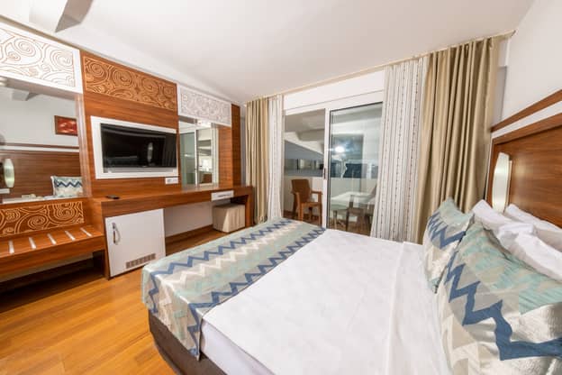 Standard Rooms
